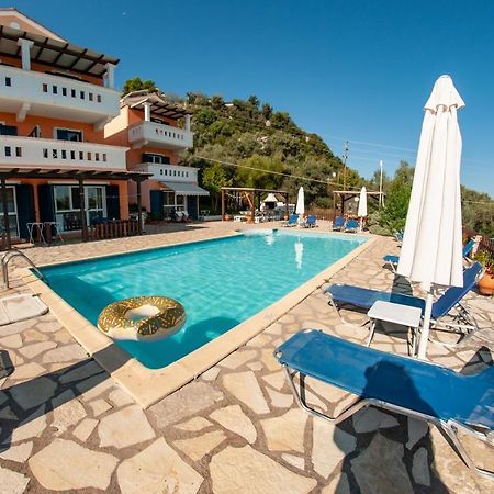 Ithaki Holidays Frinion Екстер'єр фото