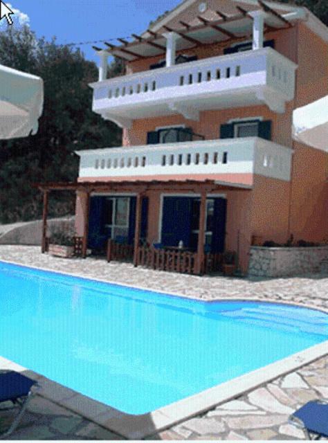 Ithaki Holidays Frinion Екстер'єр фото