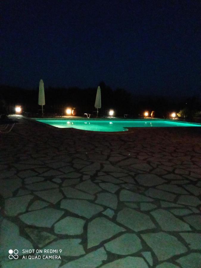 Ithaki Holidays Frinion Екстер'єр фото