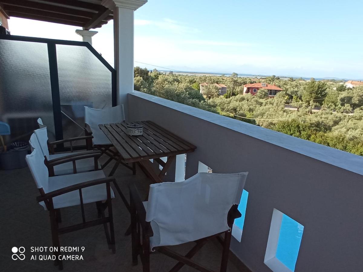 Ithaki Holidays Frinion Екстер'єр фото