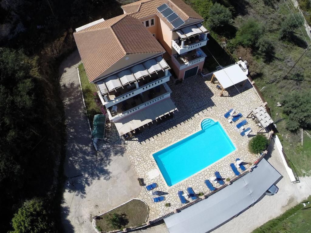 Ithaki Holidays Frinion Екстер'єр фото