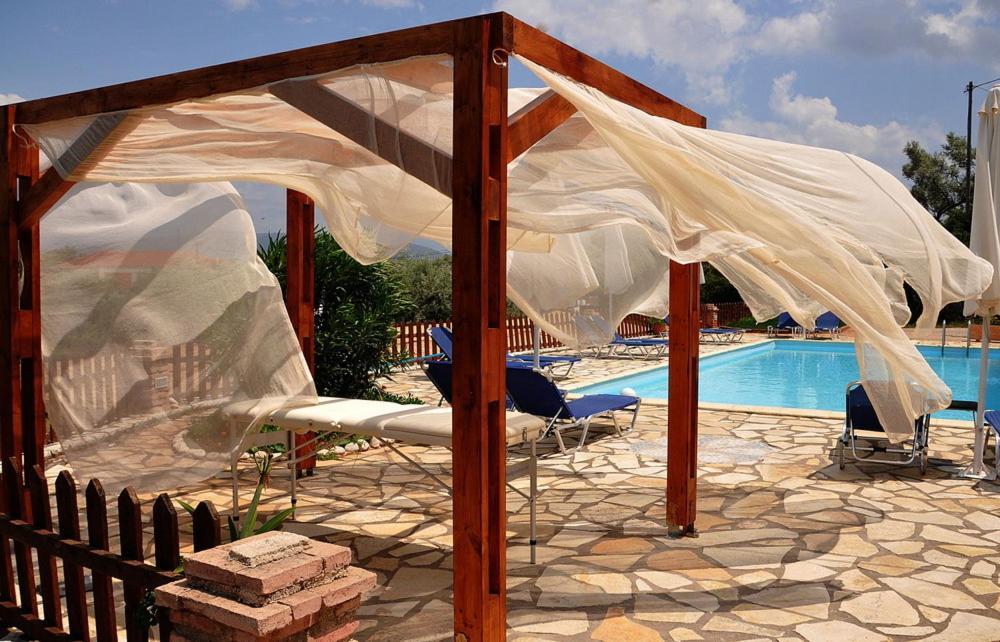 Ithaki Holidays Frinion Екстер'єр фото