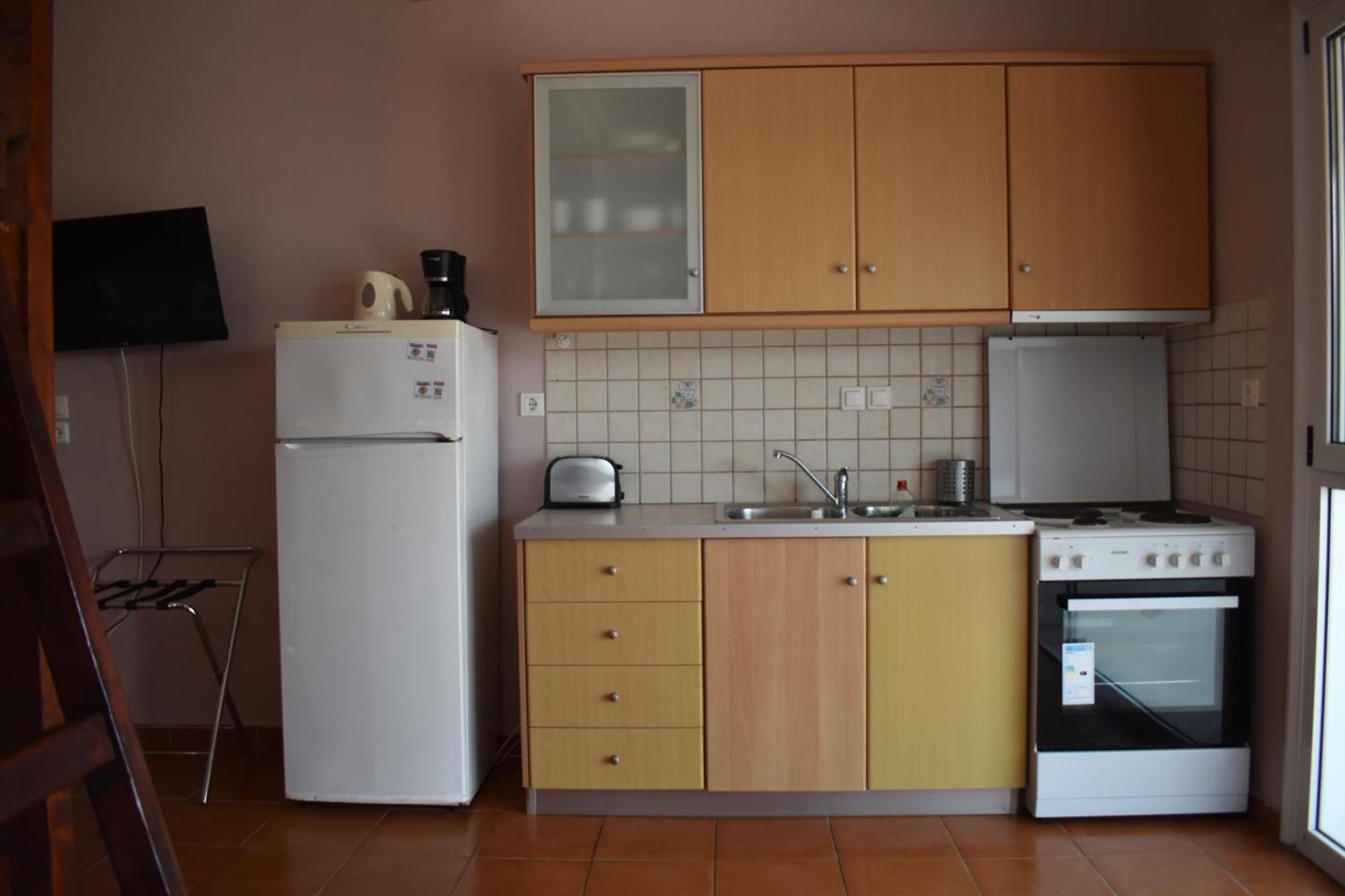 Ithaki Holidays Frinion Екстер'єр фото