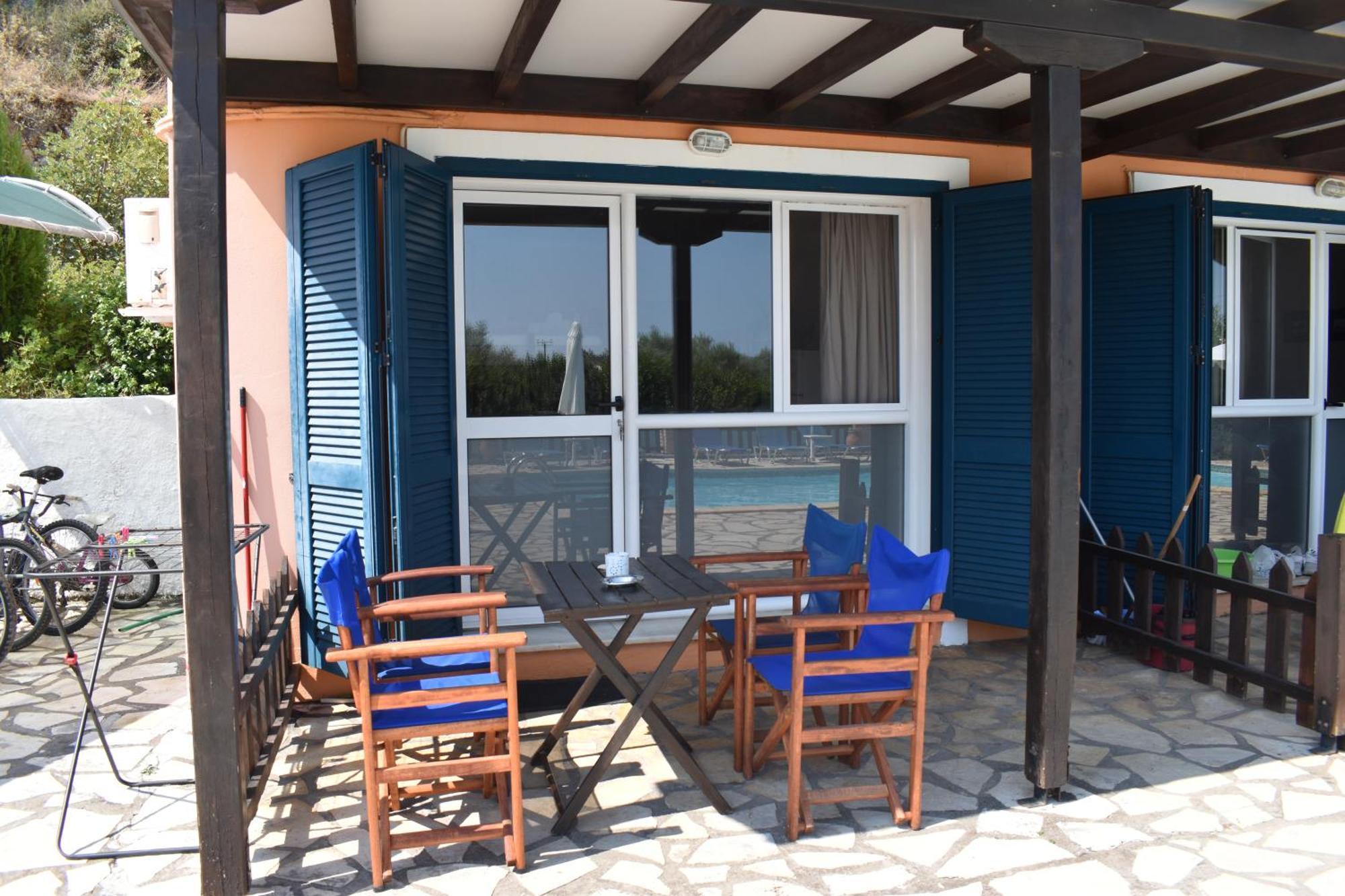 Ithaki Holidays Frinion Екстер'єр фото