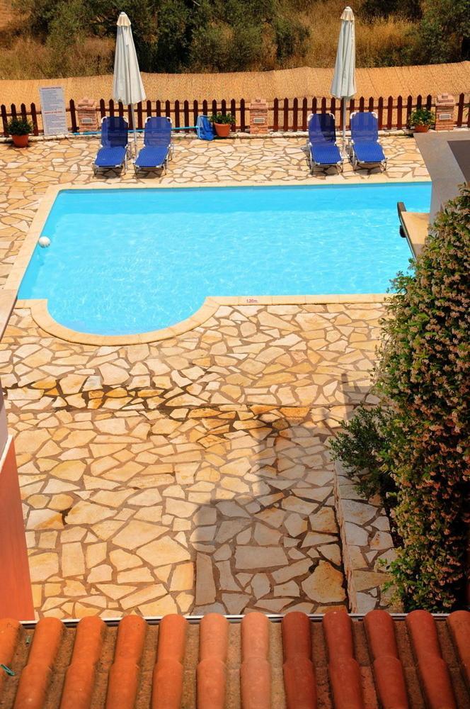 Ithaki Holidays Frinion Екстер'єр фото